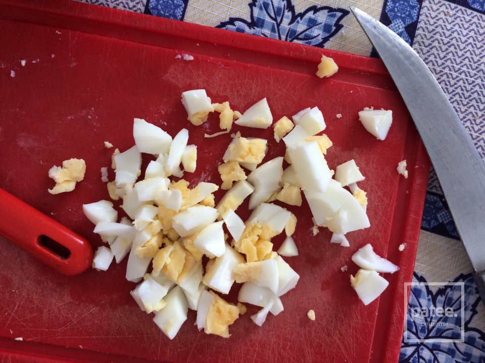 "Пяти минутка"- 5 минут - Шаг 3