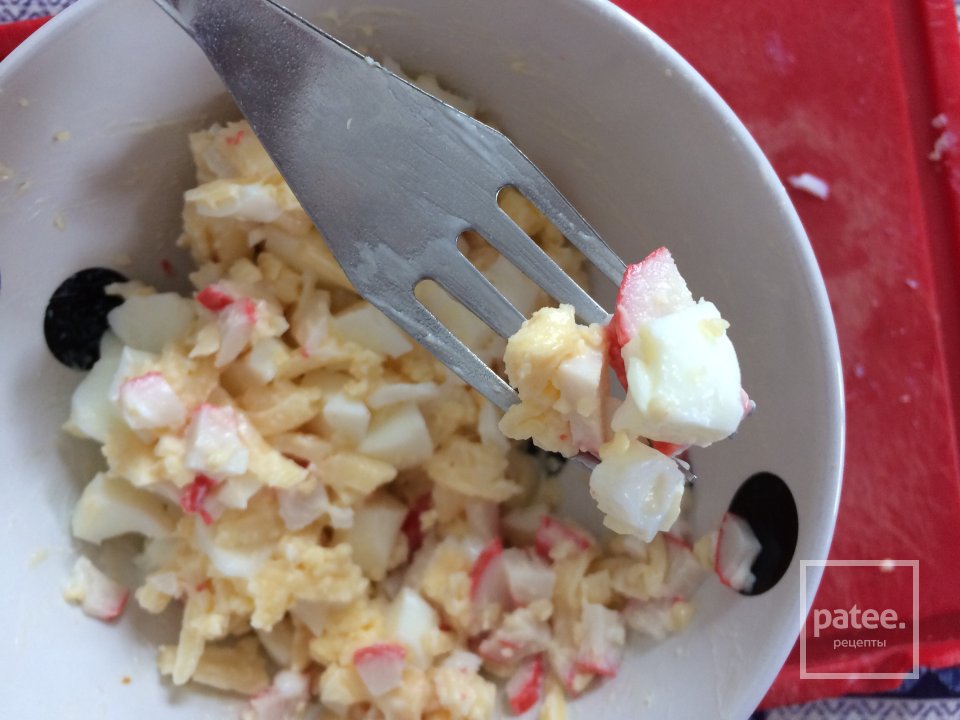 "Пяти минутка"- 5 минут - Шаг 4