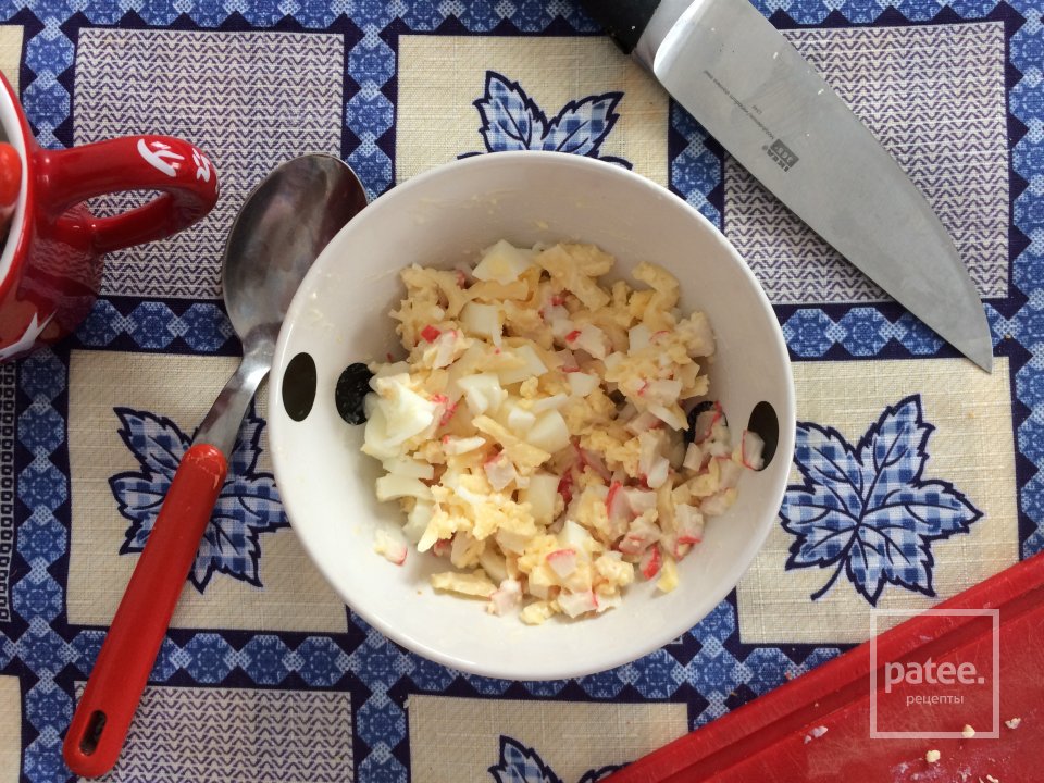 "Пяти минутка"- 5 минут - Шаг 5