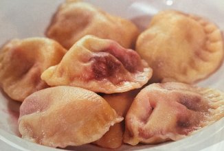 ВАРЕНИКИ 🥟 С ВИШНЕЙ