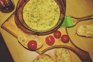 Фритата из цукини