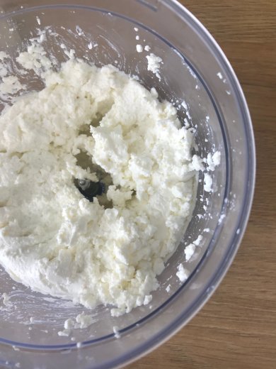 ПП Сырники - Шаг 1