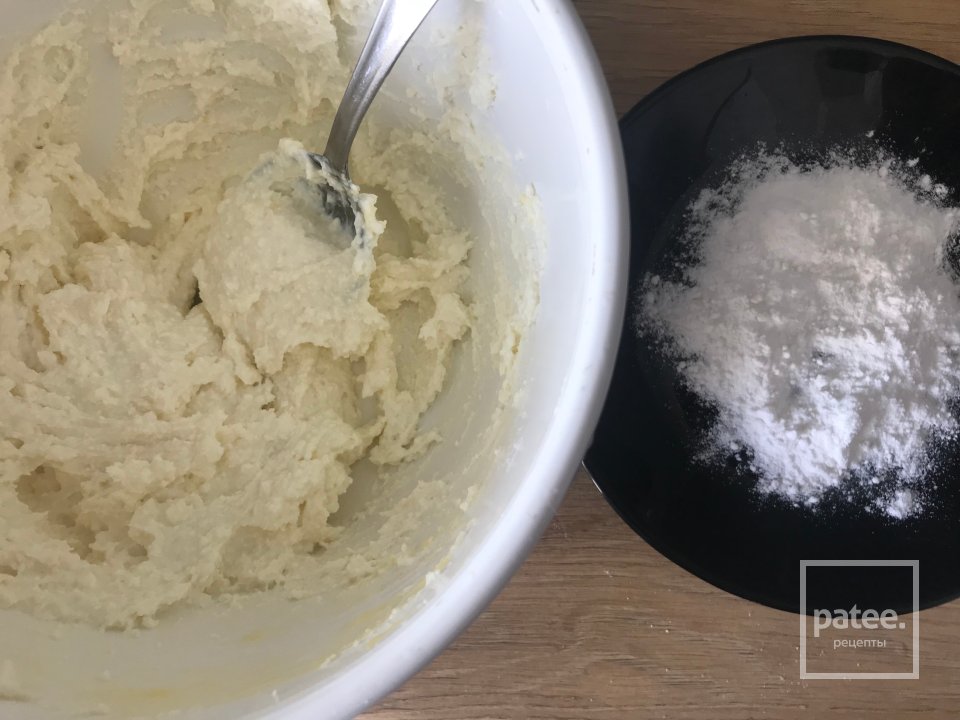 ПП Сырники - Шаг 2