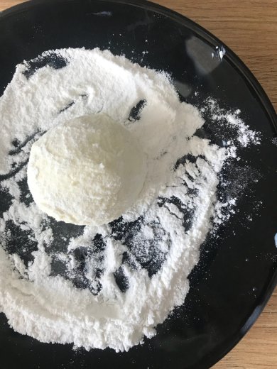 ПП Сырники - Шаг 3