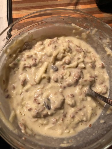 Кексики с яблоком - Шаг 5