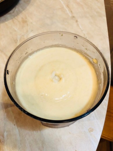 Банановый сорбет - Шаг 2