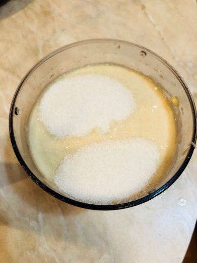 Банановый сорбет - Шаг 3