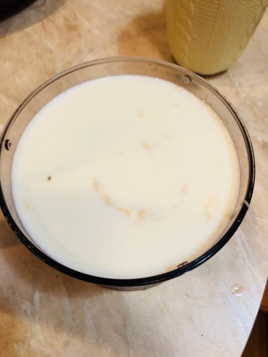 Банановый сорбет - Шаг 4