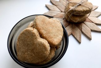 Лимонное печенье ПП