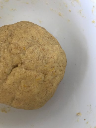 Лимонное печенье ПП - Шаг 1