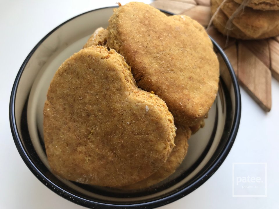 Лимонное печенье ПП - Шаг 2