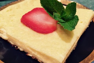 Творожная запеканка