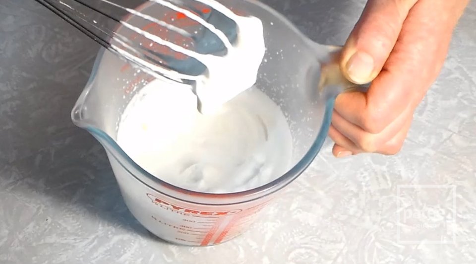 Печёные яблоки с творожной начинкой. С орехами и изюмом - Шаг 5