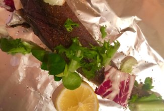 ПП ужин🐟 Хек запеченный в духовке