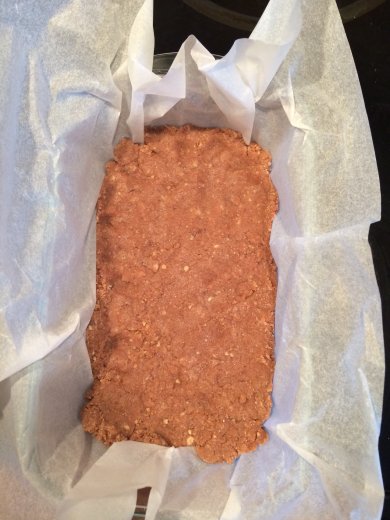 Cookies with bananas ice-cream - Шаг 1