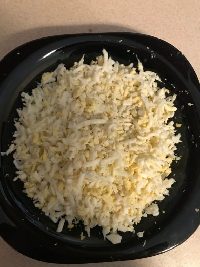 Грибной тортик с коржами Черока - Шаг 3