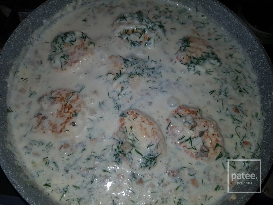 ПП котлетки с соусом - Шаг 1