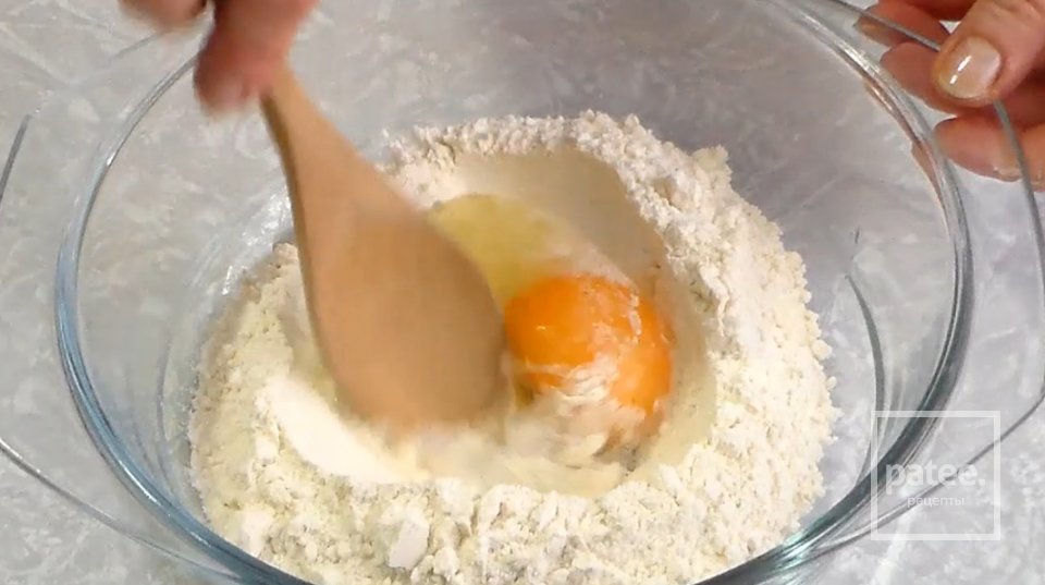 Паста. Фарфалле с грибами - Шаг 1