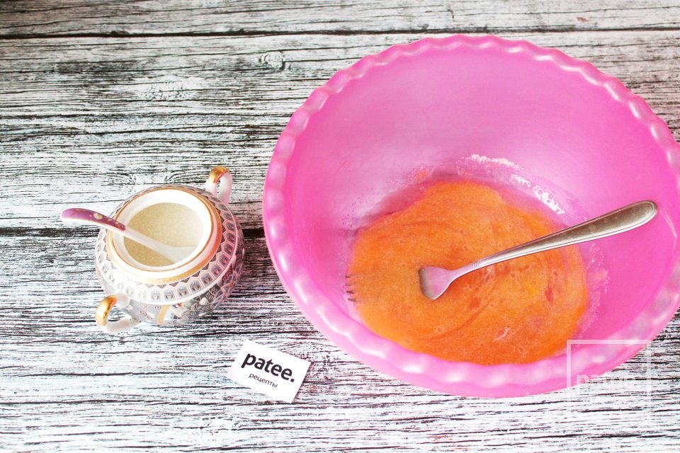 Быстрый пирог с вареньем - Шаг 4