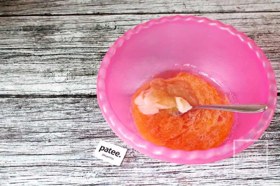 Быстрый пирог с вареньем - Шаг 5