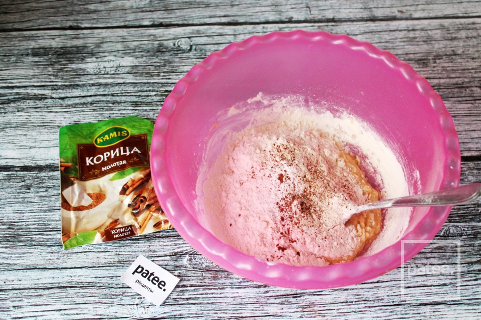 Быстрый пирог с вареньем - Шаг 8