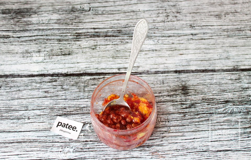 Быстрый пирог с вареньем - Шаг 10