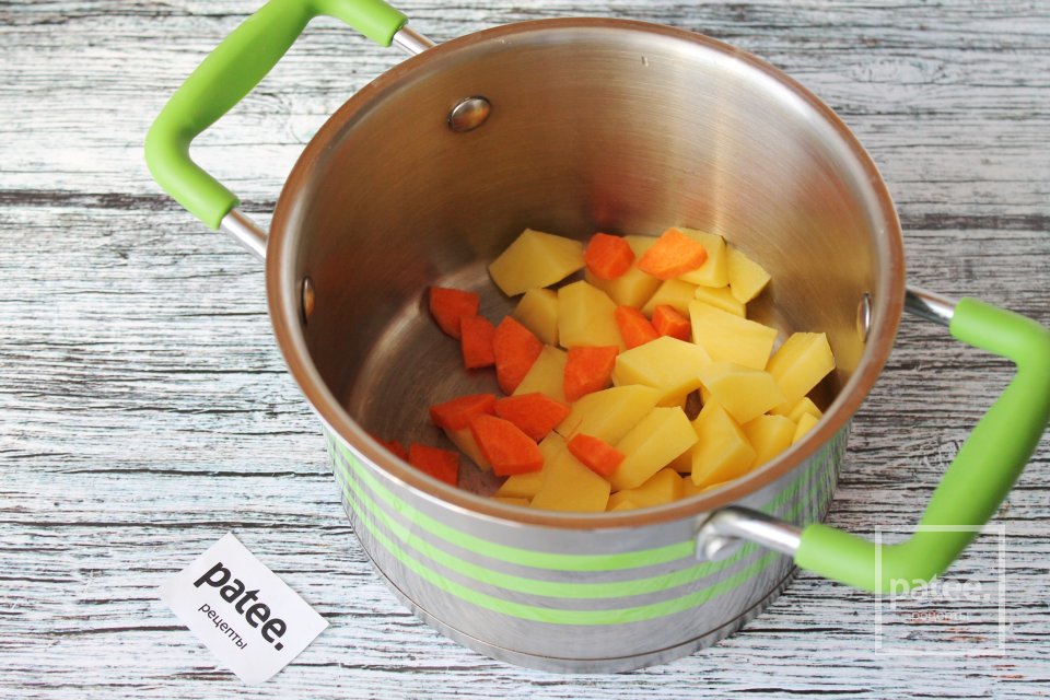 Уха из форели - Шаг 3