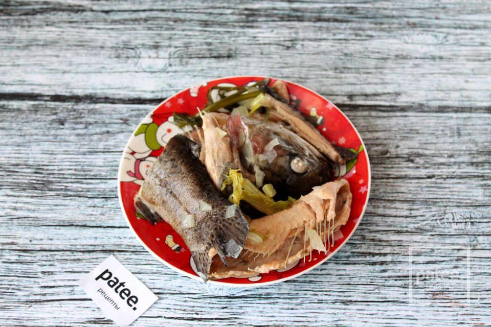 Уха из форели - Шаг 12