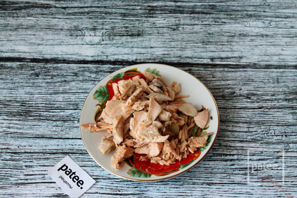 Уха из форели - Шаг 13