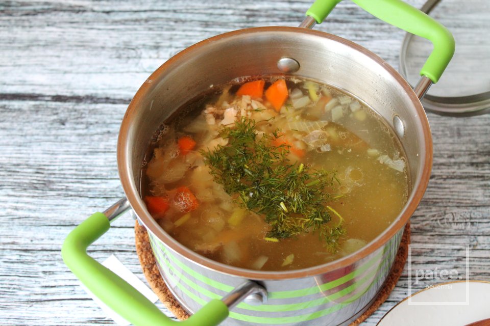 Уха из форели - Шаг 15