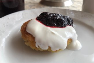 Биточки из пшенной крупы