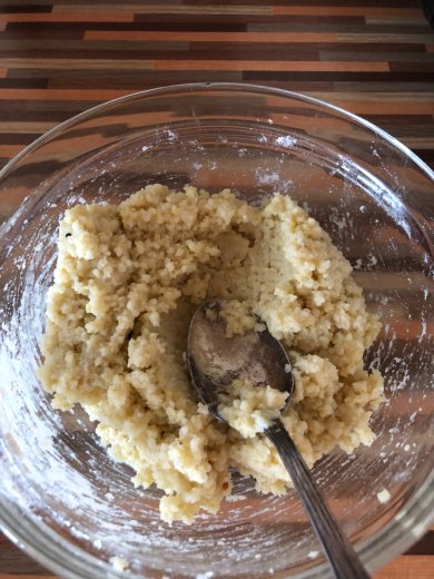 Биточки из пшенной крупы - Шаг 2