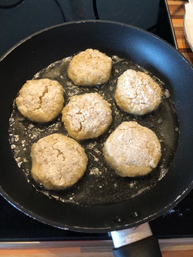 Биточки из пшенной крупы - Шаг 3