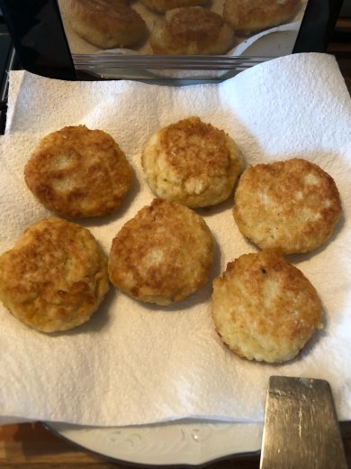 Биточки из пшенной крупы - Шаг 4