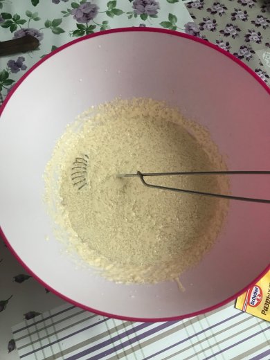 Синабон 🍪🌰 - Шаг 3