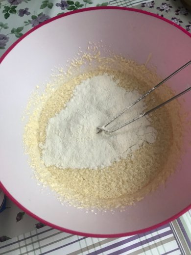 Синабон 🍪🌰 - Шаг 6