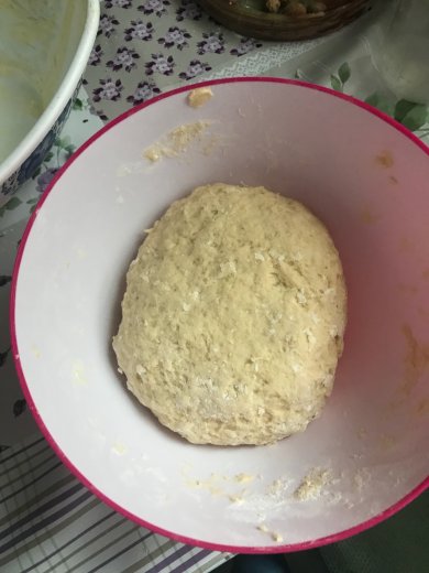 Синабон 🍪🌰 - Шаг 7