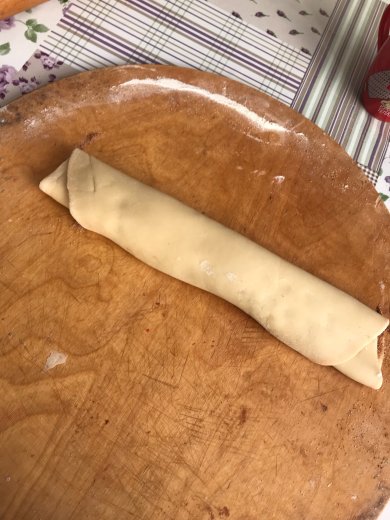 Синабон 🍪🌰 - Шаг 10