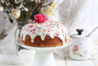 Полезный кулич