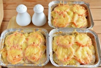 Котлеты по-капитански