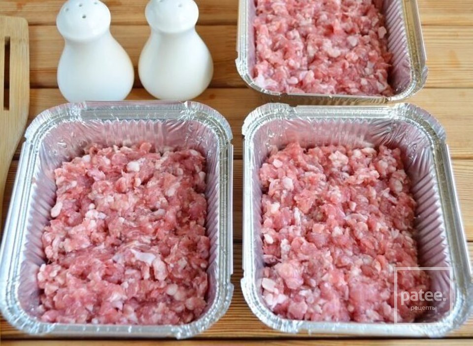 Котлеты по-капитански - Шаг 1