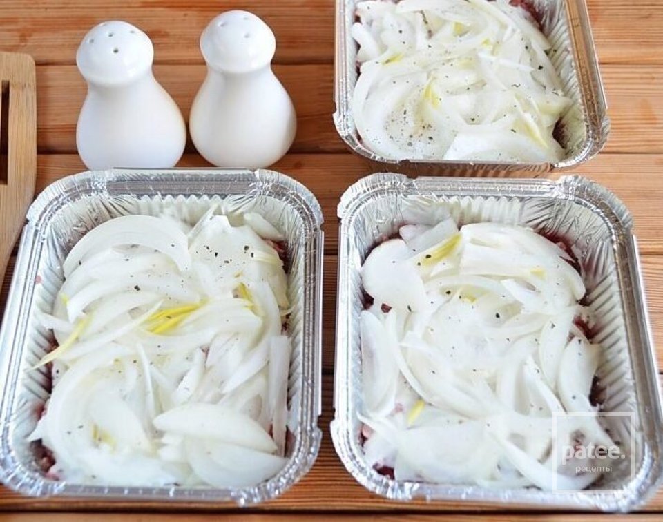 Котлеты по-капитански - Шаг 2