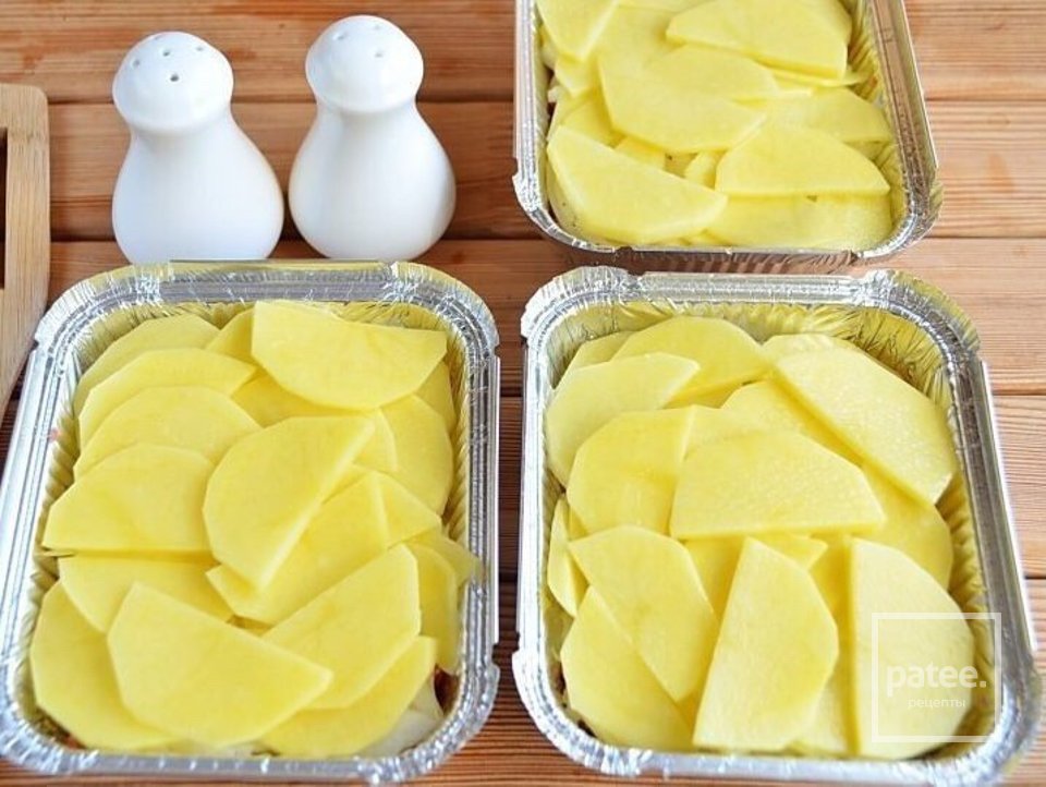 Котлеты по-капитански - Шаг 3