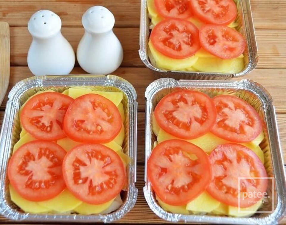 Котлеты по-капитански - Шаг 4