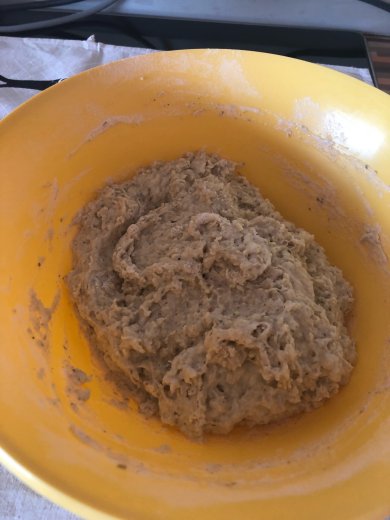 Пампушки с травами - Шаг 2