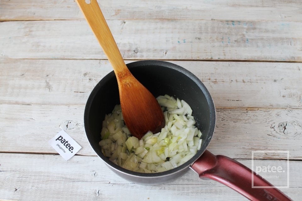 Соте из овощей - Шаг 3