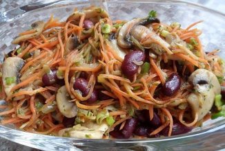 Дагестанский салат