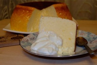 Воздушная запеканка