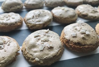 ПП печенье творожное