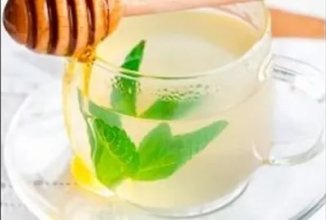 Имбирный чай